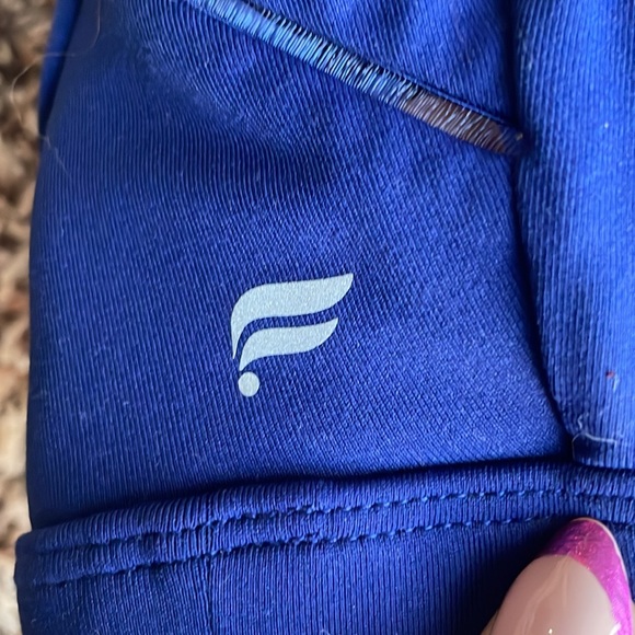 Fabletics Strappy Bra - Picture 3 of 3